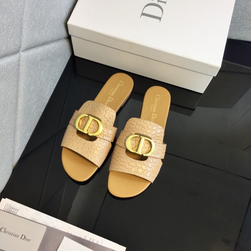 Christian Dior Slippers